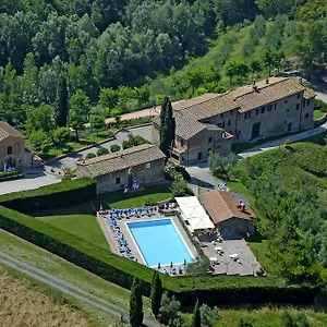  Landsted Relais Le Querciole Italien