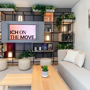 Intercityhotel 4* Vídeň