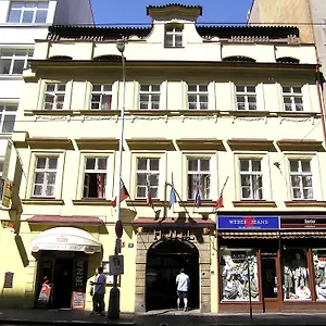 U Dvou Zlatých Klíčů 3* Praha