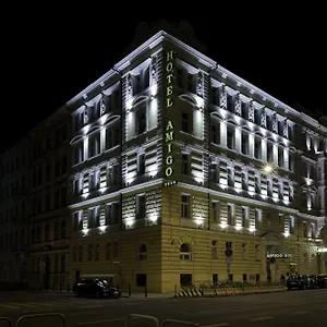 Alqush Downtown 4* Praha